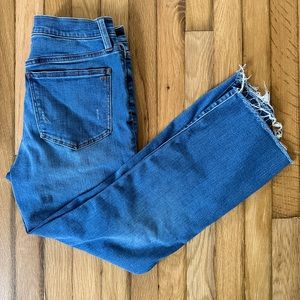 Madewell Jeans Size 27